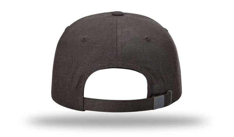 no-logo Richardson Premium Linen Dad Hat-Richardson-Thread Logic