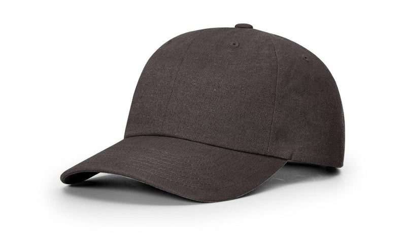 no-logo Richardson Premium Linen Dad Hat-Richardson-Thread Logic