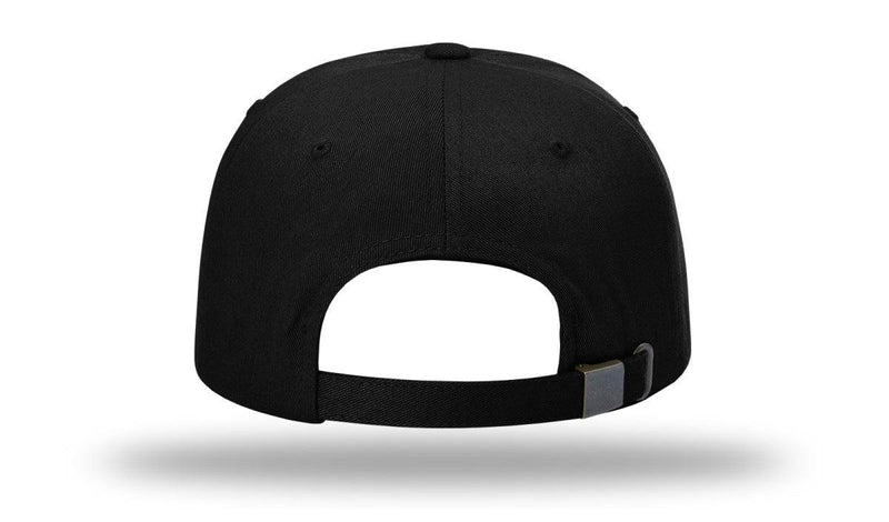 no-logo Richardson Premium Cotton Dad Hat-Richardson-Thread Logic