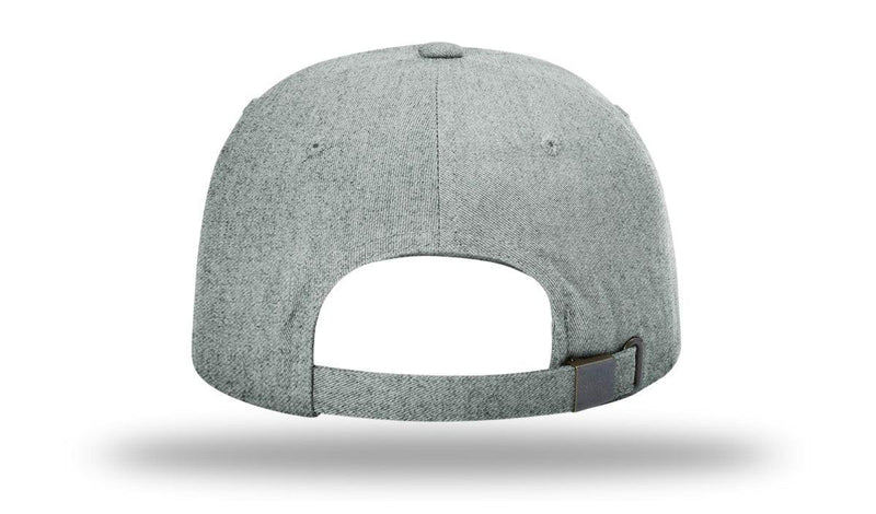 no-logo Richardson Premium Cotton Dad Hat-Richardson-Thread Logic