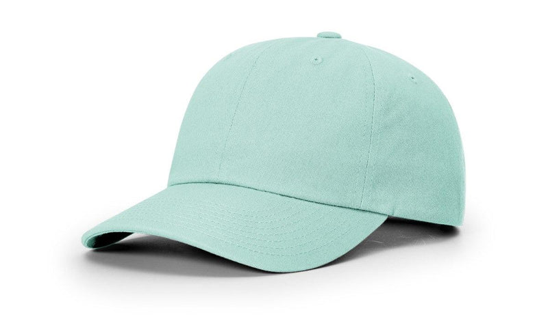 no-logo Richardson Premium Cotton Dad Hat-Richardson-Thread Logic