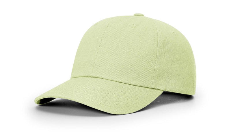 no-logo Richardson Premium Cotton Dad Hat-Richardson-Thread Logic