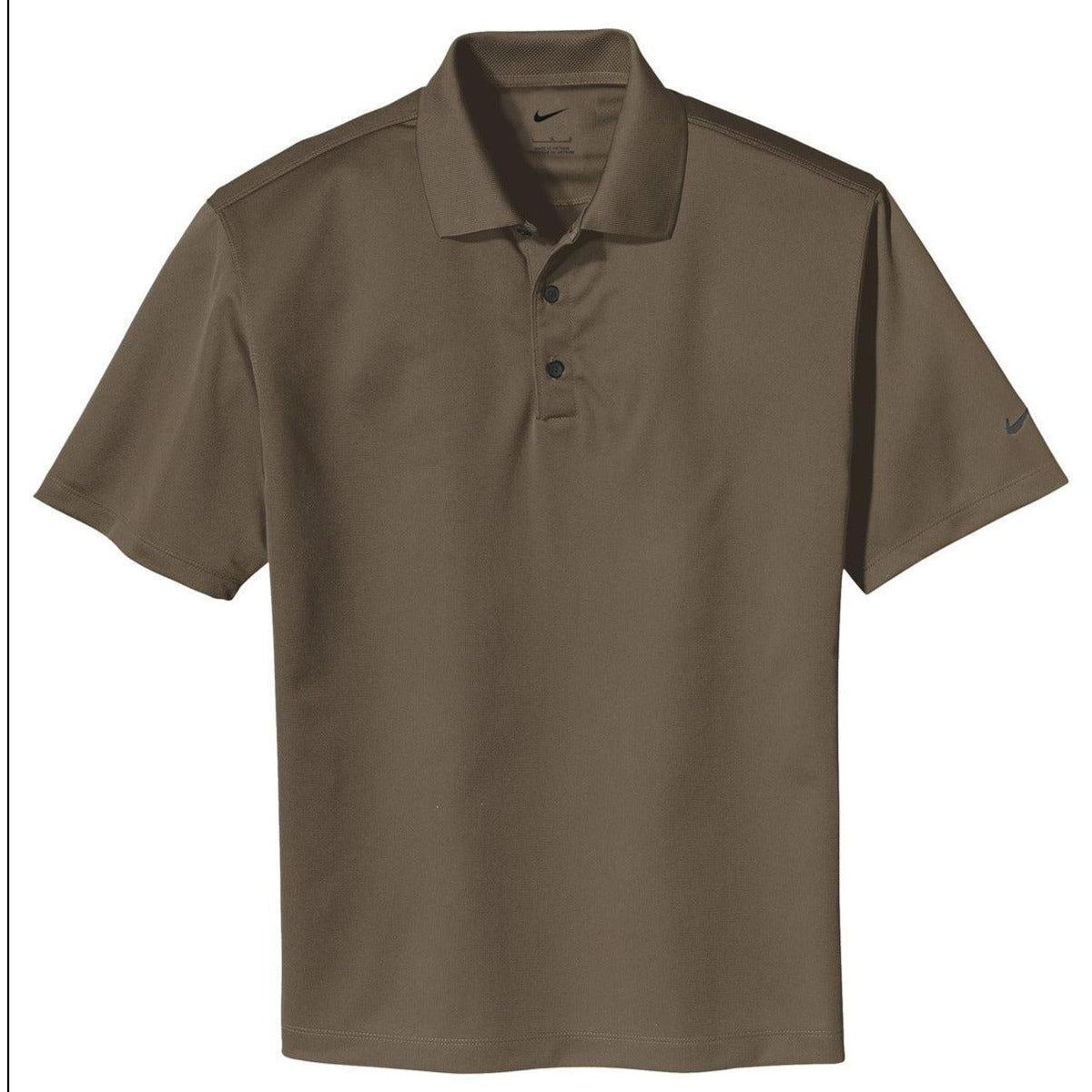 no-logo NIKE Tech Basic Dri-FIT Polo-Regular-Nike-Olive Khaki-S-Thread Logic