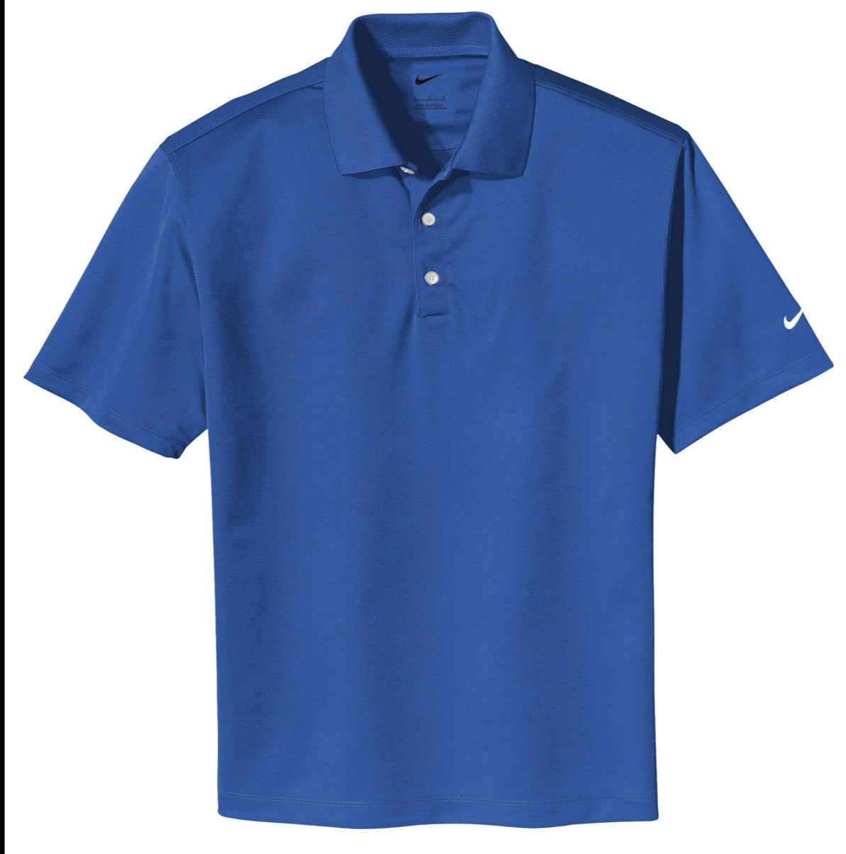 NIKE 203690 Polo Shirt With Custom Embroidery