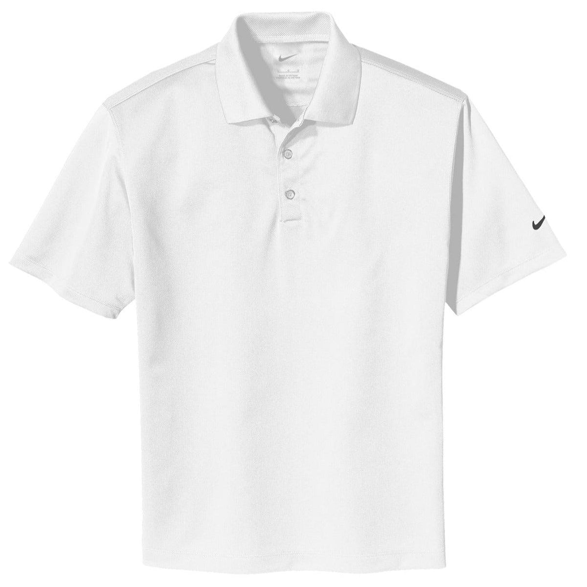no-logo NIKE Tech Basic Dri-FIT Polo-Regular-Nike-White-S-Thread Logic