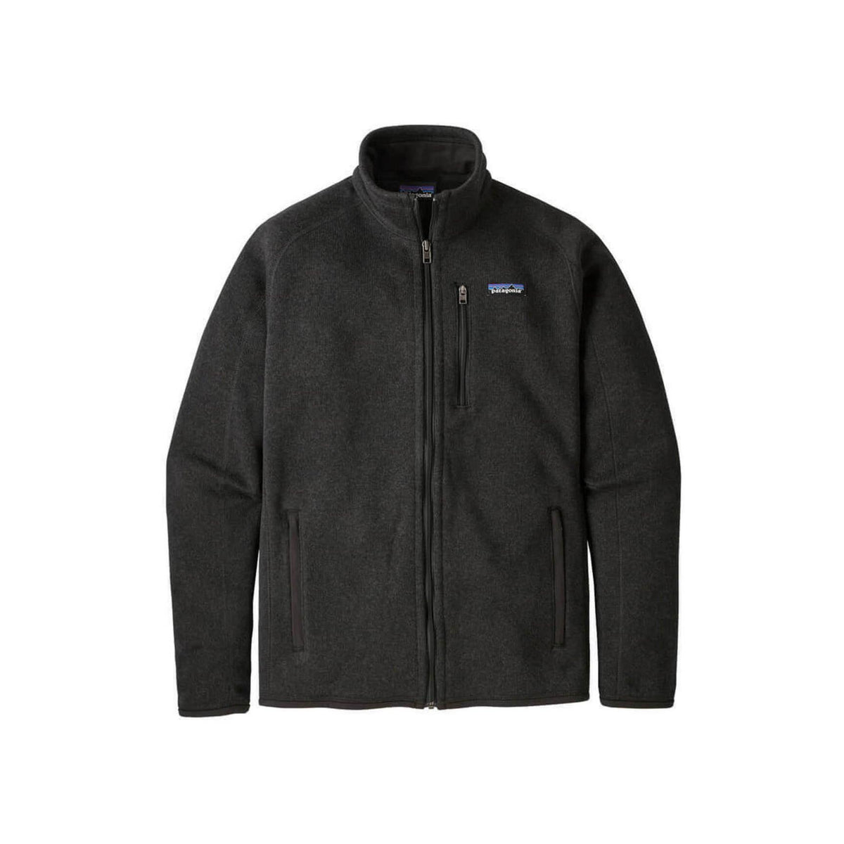 no-logo Patagonia Better Sweater Jacket-Patagonia-Black-S-Thread Logic