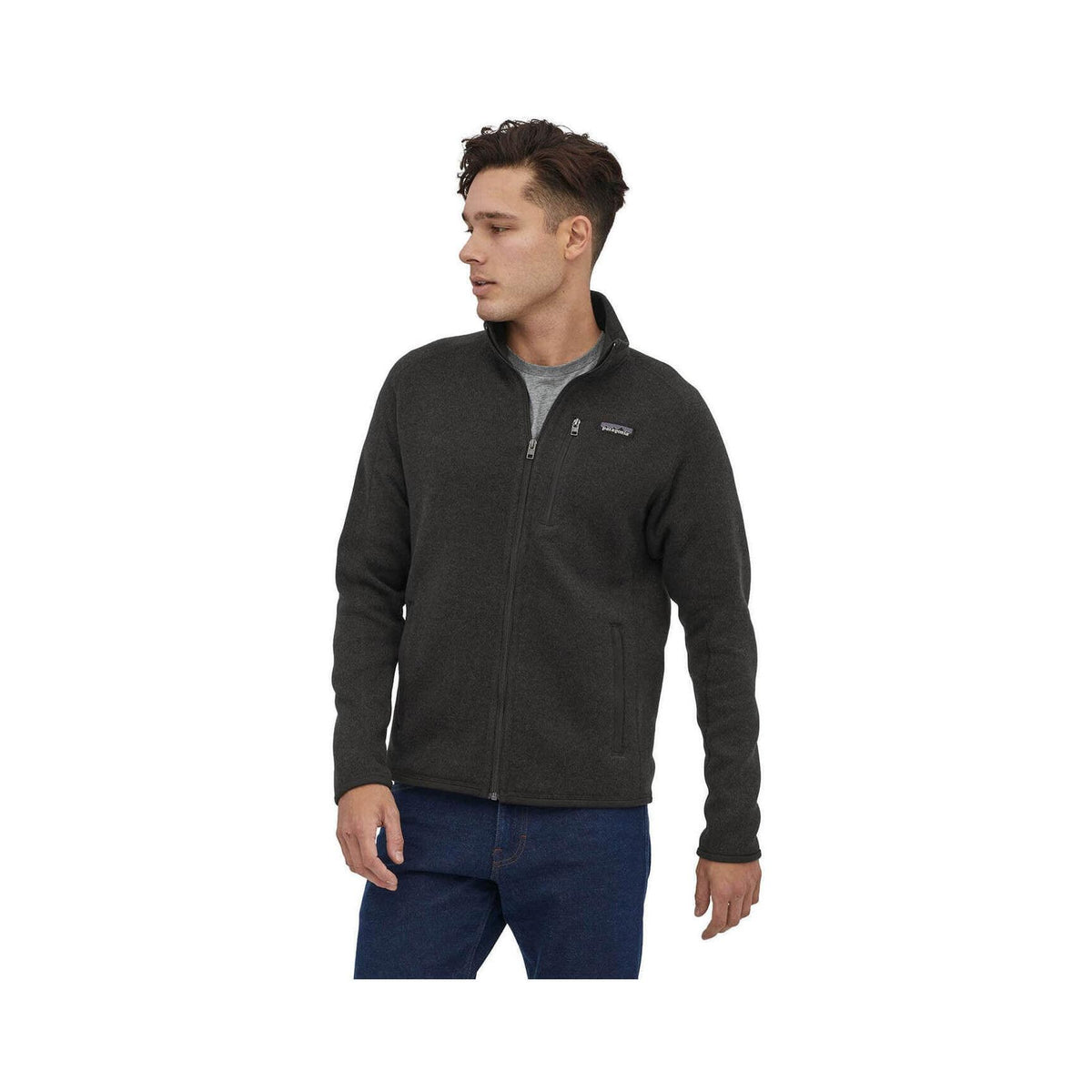 no-logo Patagonia Better Sweater Jacket-Patagonia-Thread Logic