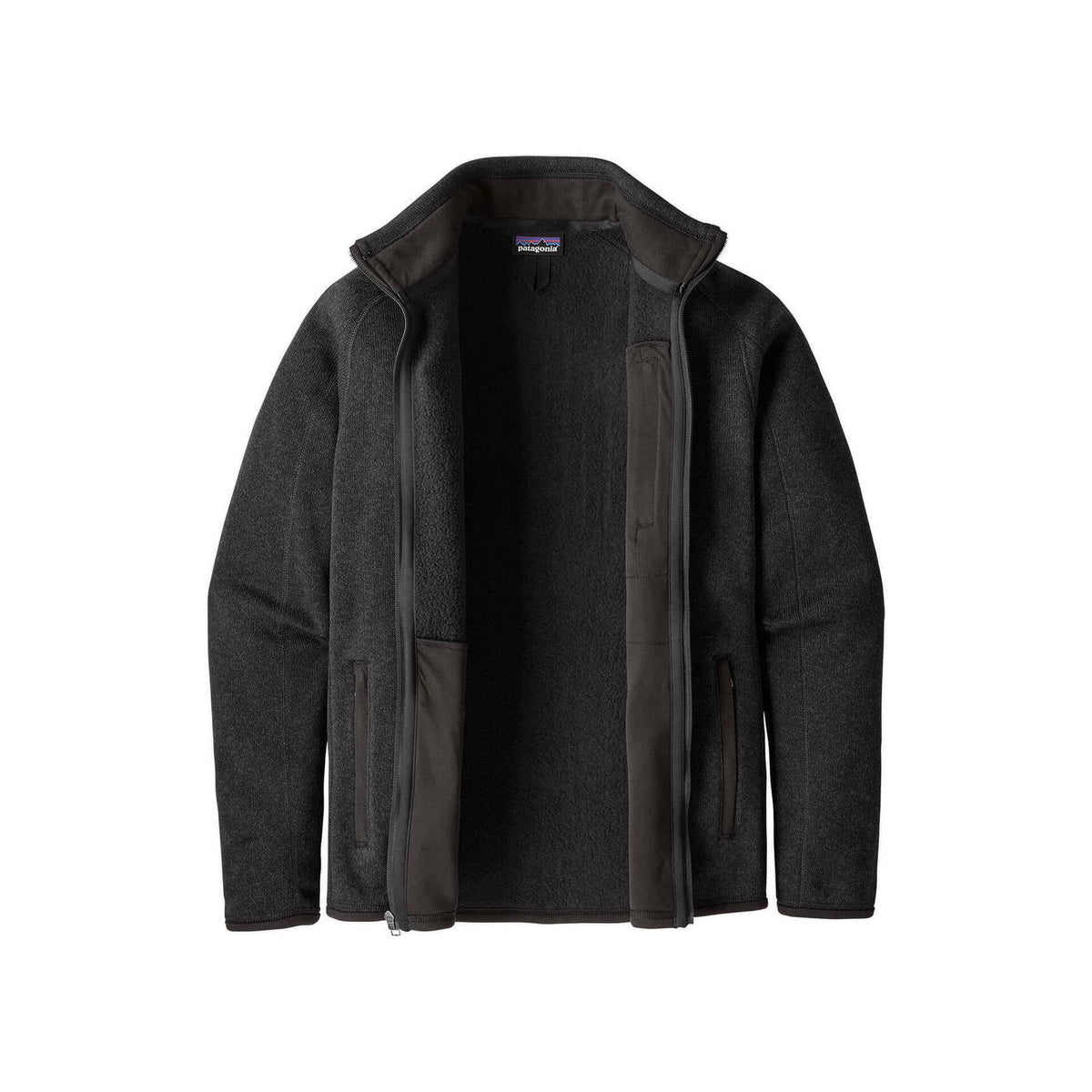 no-logo Patagonia Better Sweater Jacket-Patagonia-Thread Logic