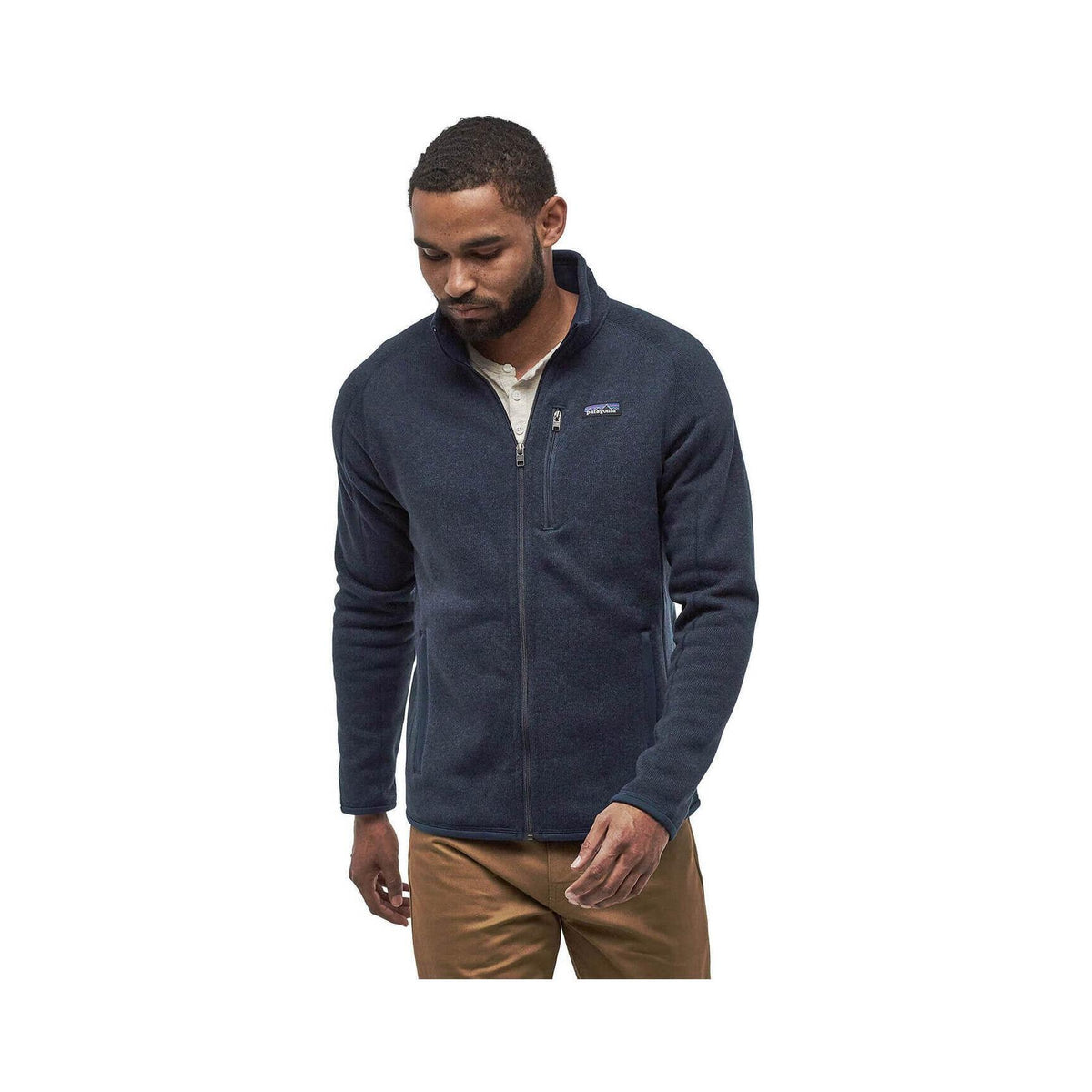 no-logo Patagonia Better Sweater Jacket-Patagonia-Thread Logic