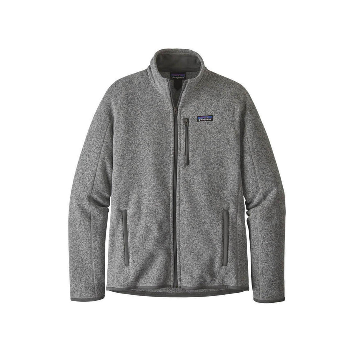 logo-left Patagonia Better Sweater Jacket-Patagonia-Stonewash-S-Thread Logic