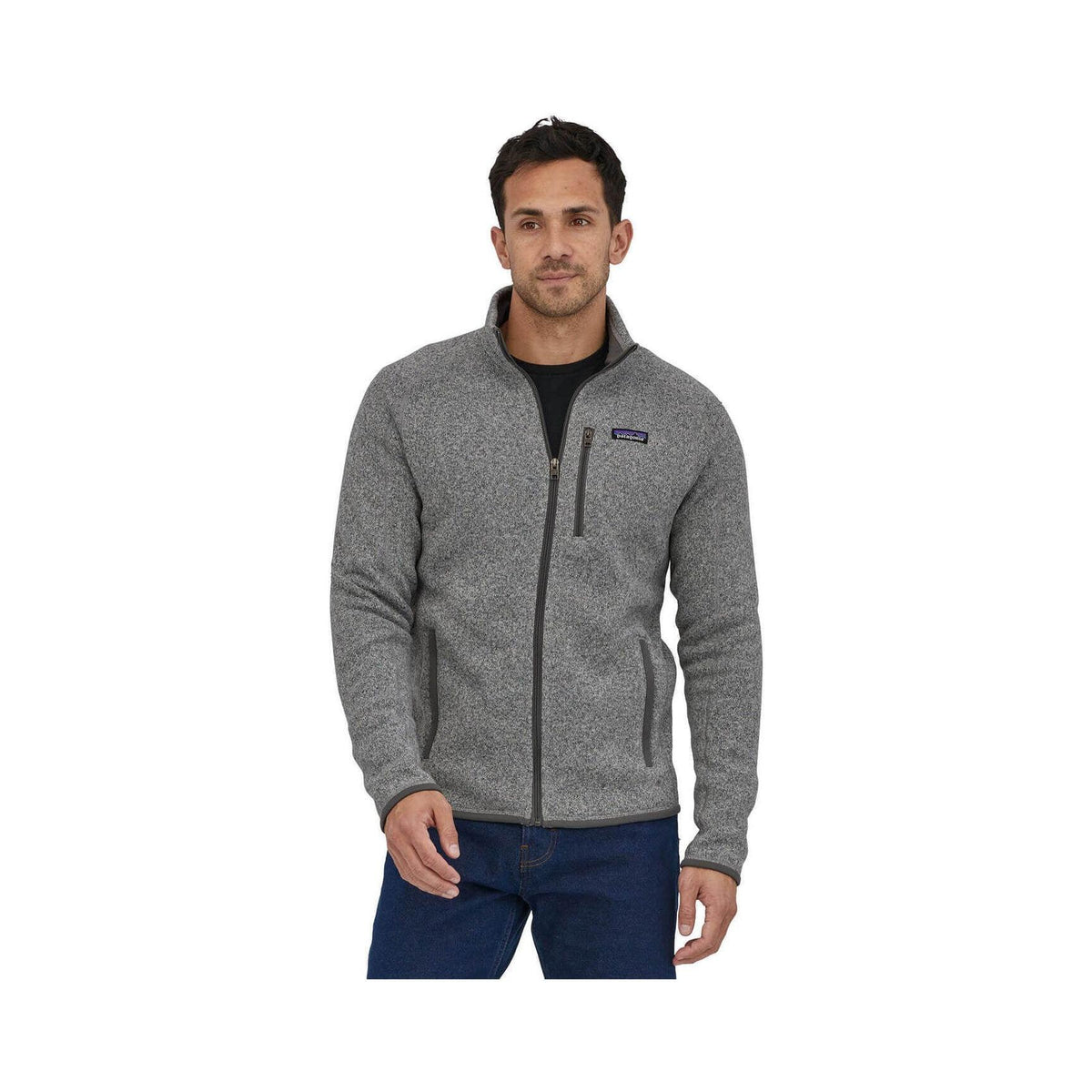 no-logo Patagonia Better Sweater Jacket-Patagonia-Thread Logic