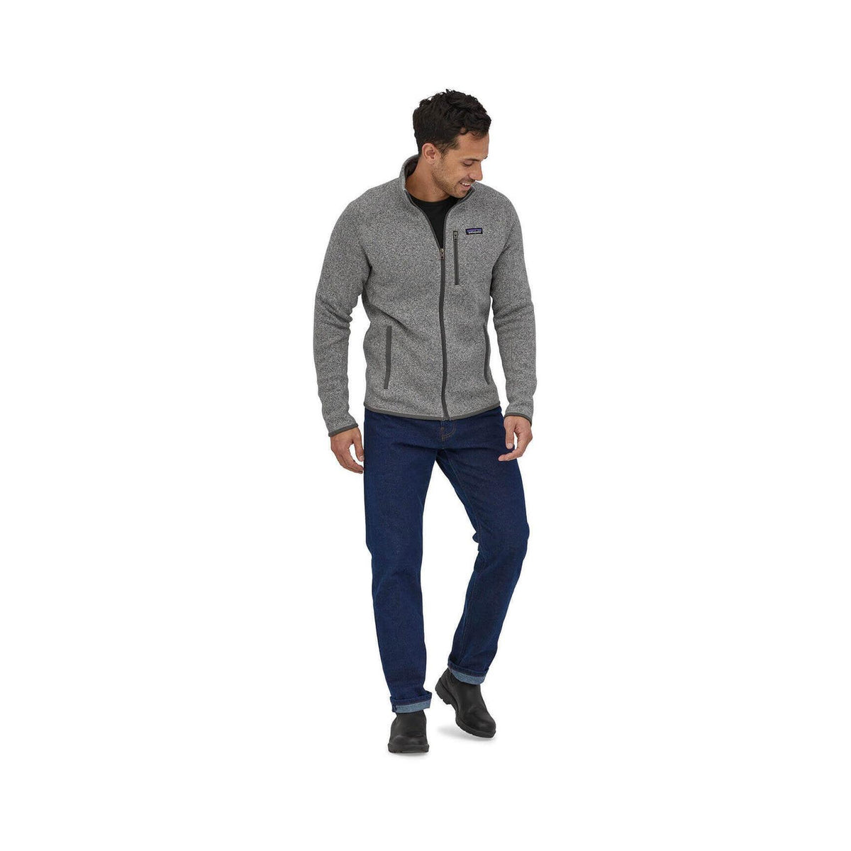 no-logo Patagonia Better Sweater Jacket-Patagonia-Thread Logic