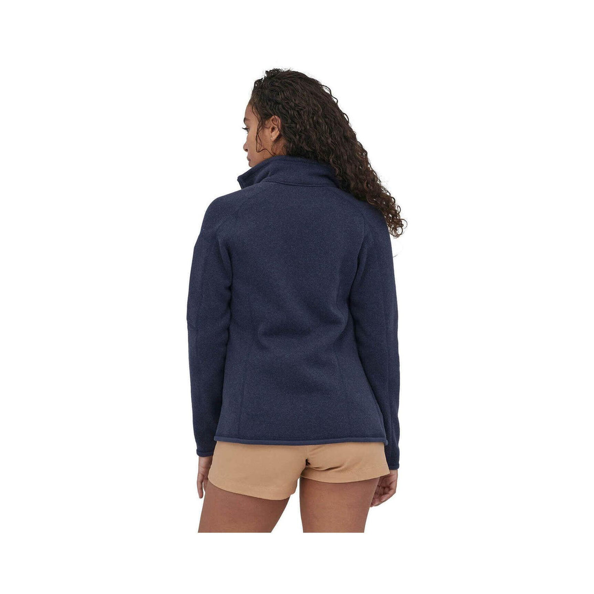 no-logo Patagonia Ladies Better Sweater Jacket-Patagonia-Thread Logic