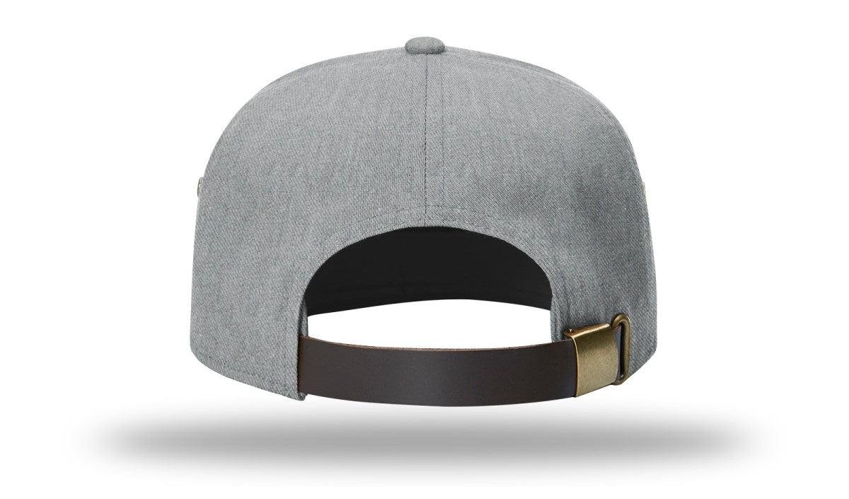 Richardson 7 Panel Twill Strapback