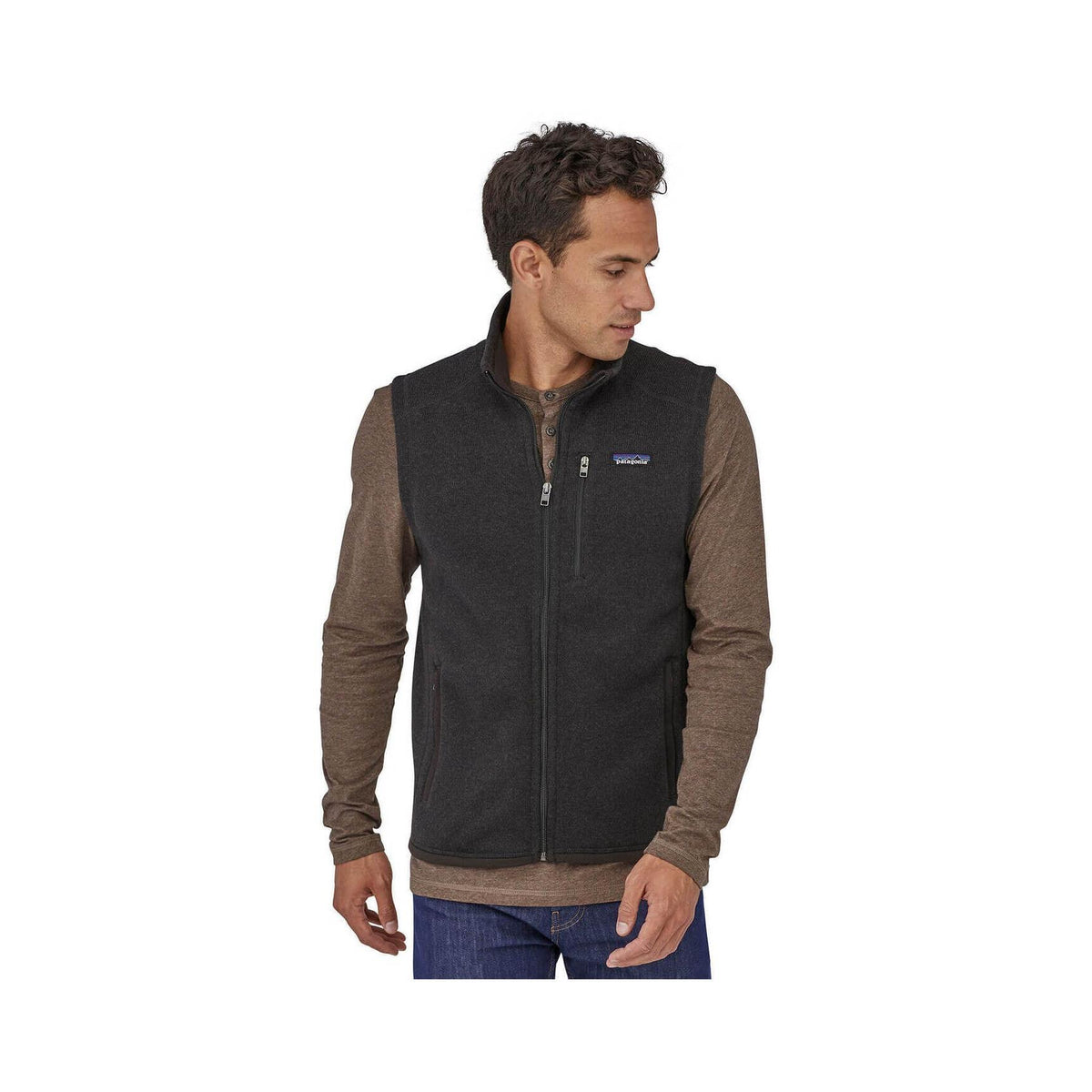 no-logo Patagonia Better Sweater Vest-Patagonia-Thread Logic