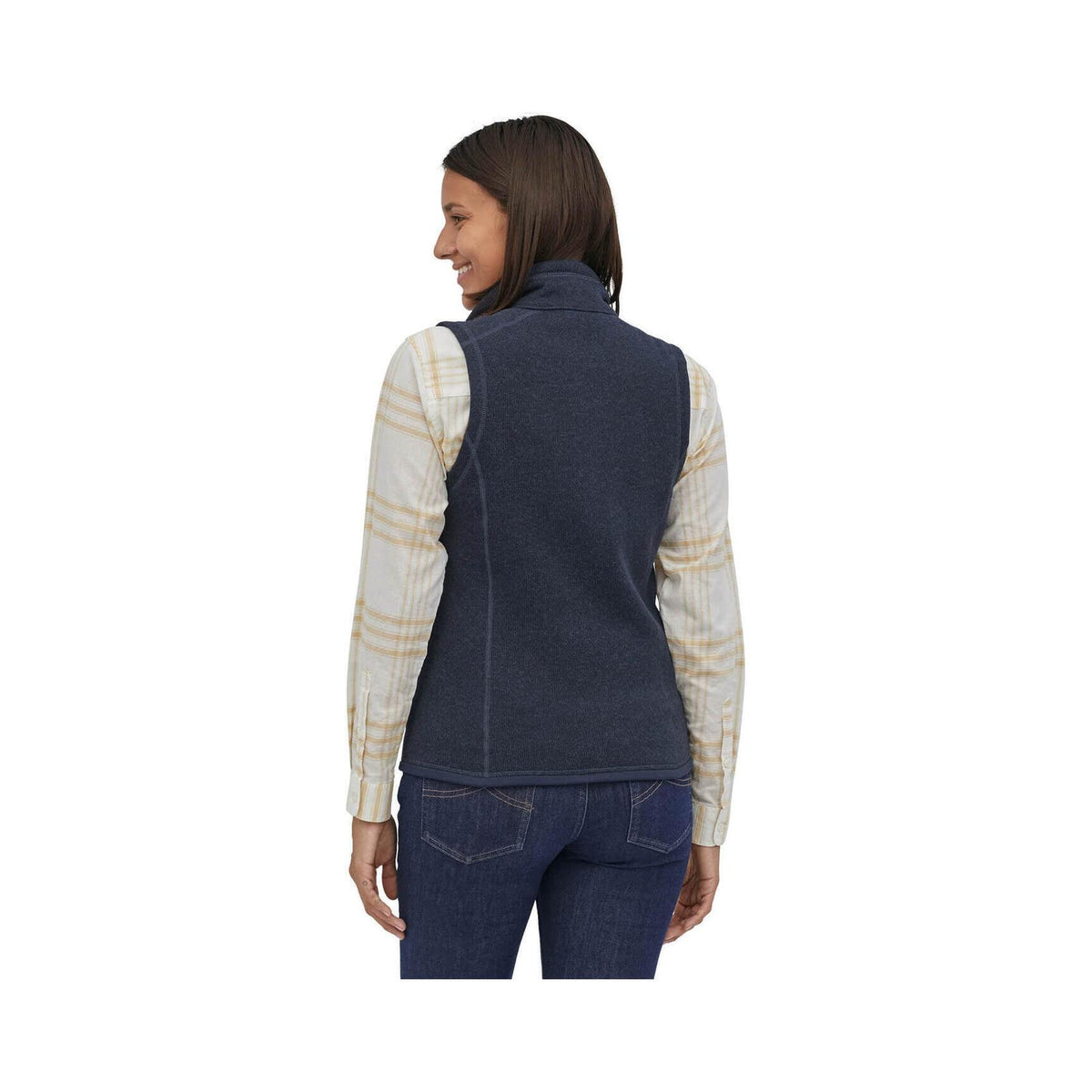 no-logo Patagonia Ladies Better Sweater Vest-Patagonia-Thread Logic