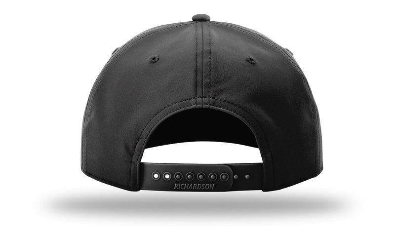 no-logo Richardson Five Panel Classic Rope Cap-Richardson-Thread Logic