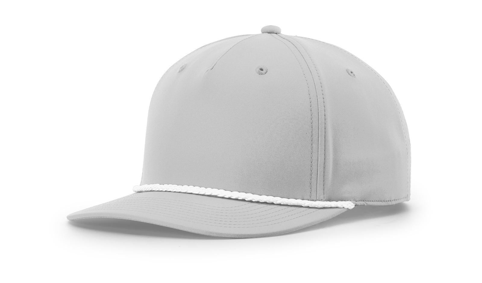 no-logo Richardson Five Panel Classic Rope Cap-Richardson-Thread Logic
