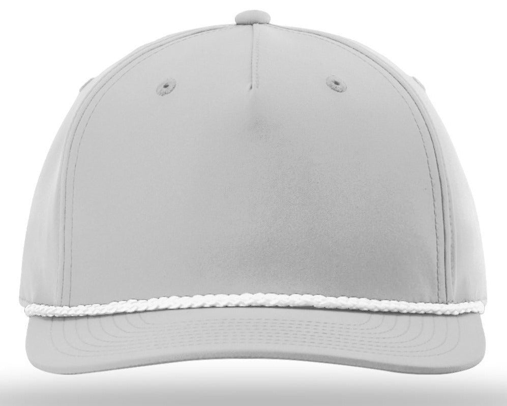 Richardson Five Panel Classic Rope Cap | Thread Logic