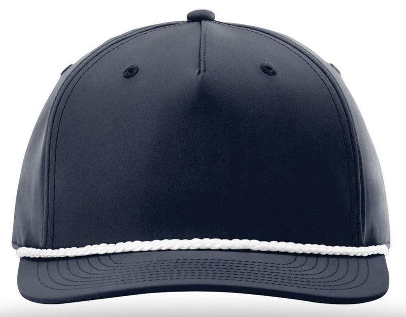 Richardson Five Panel Classic Rope Cap | Thread Logic