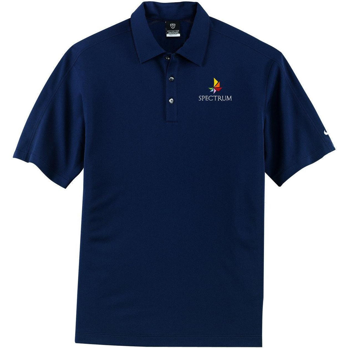 no-logo NIKE Tech Sport Dri-FIT Polo-Regular-Nike-Thread Logic