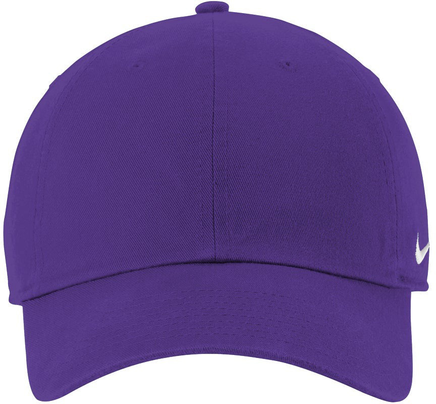 Nike Heritage Cotton Twill Cap