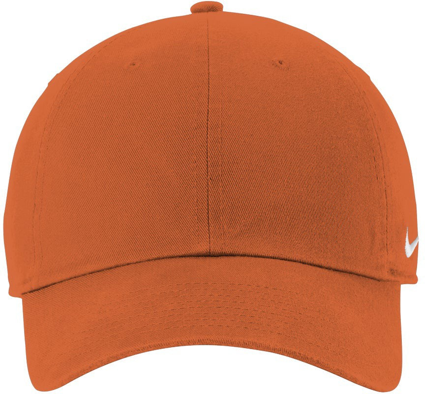 Nike Heritage Cotton Twill Cap