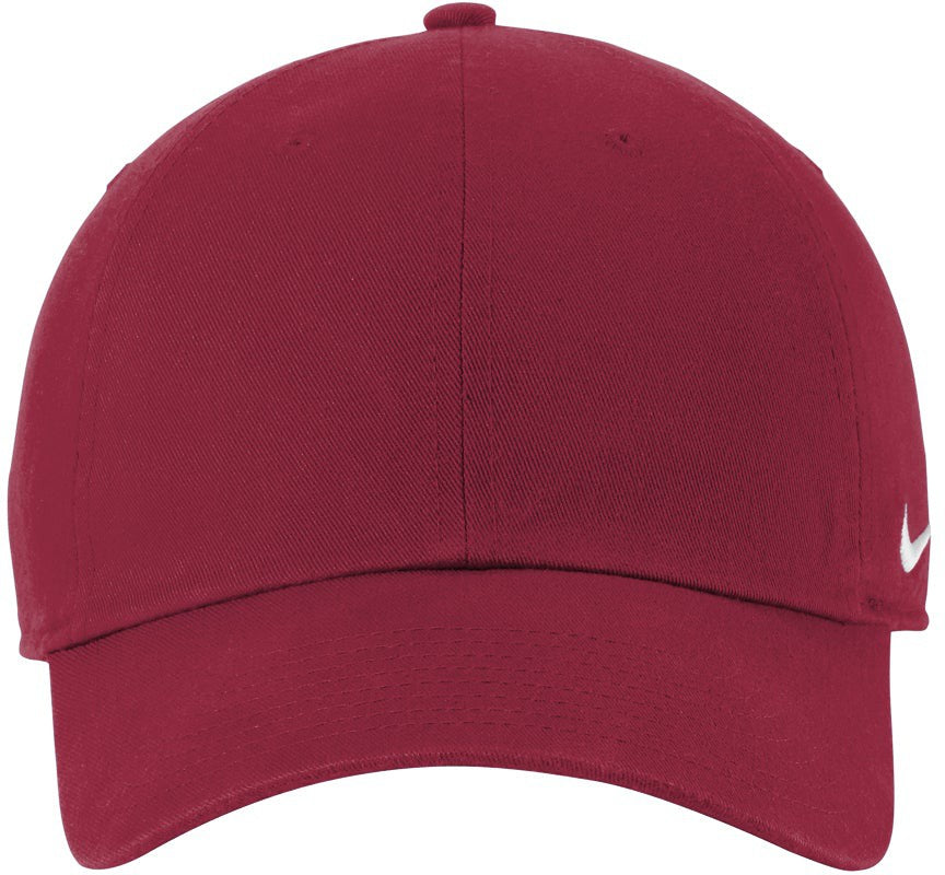 Nike Heritage Cotton Twill Cap