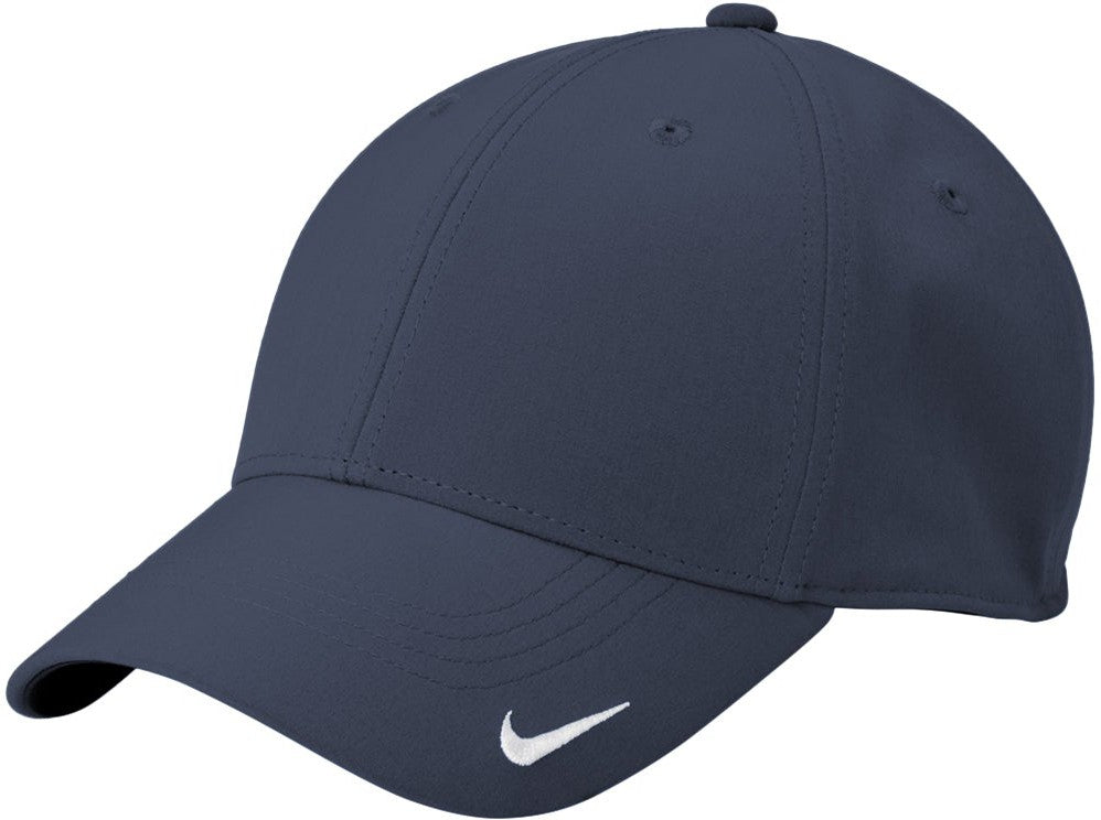 ハット French Embroidery Logo Cap - Navy Charleston S Carolina Washed Navy Embroidered Baseball Cap