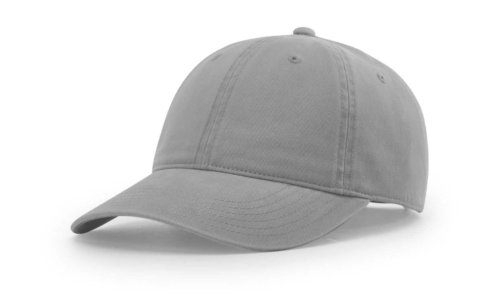 no-logo Richardson Peached Cotton Twill-Richardson-Thread Logic