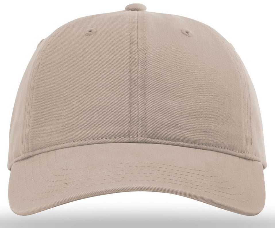 Richardson Peached Cotton Twill