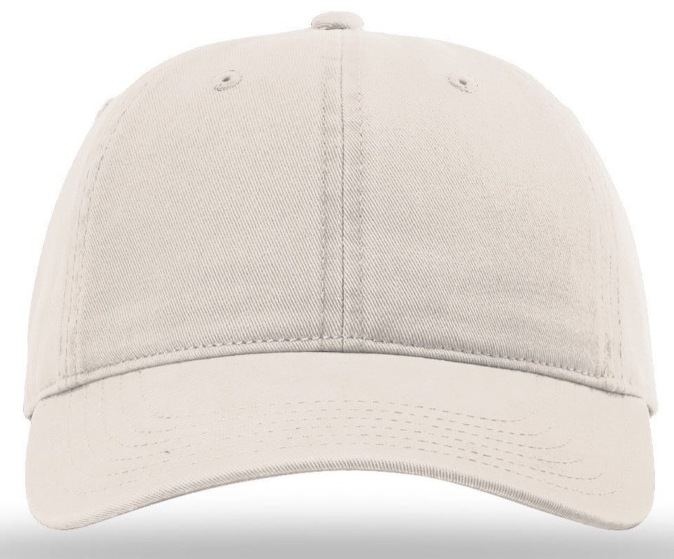 Richardson Peached Cotton Twill