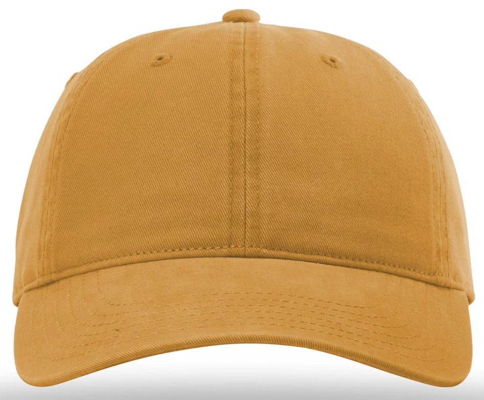 Richardson Peached Cotton Twill