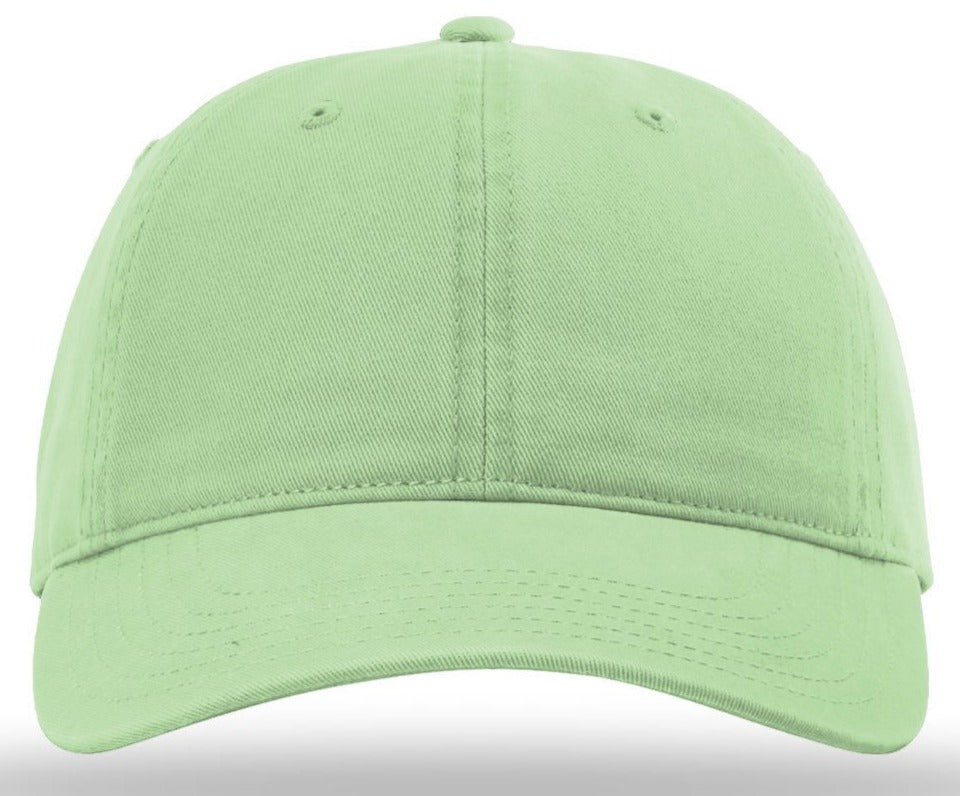 Richardson Peached Cotton Twill