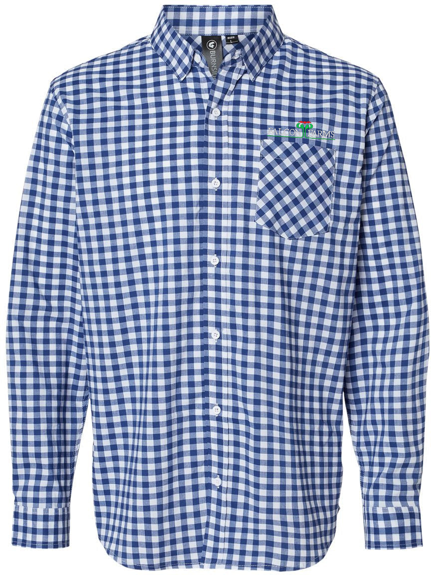 no-logo Burnside Technical Stretch Burn Shirt-Burnside-Thread Logic