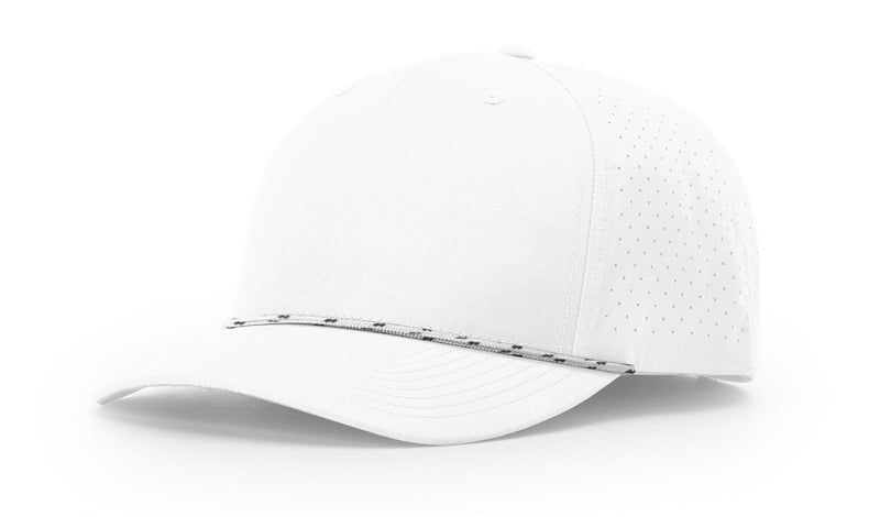 no-logo Richardson Laser Perf Performance Rope Cap-Richardson-Thread Logic