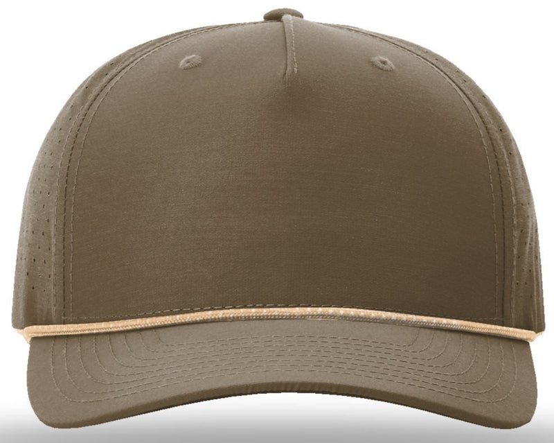 Richardson Laser Perf Performance Rope Cap | Thread Logic