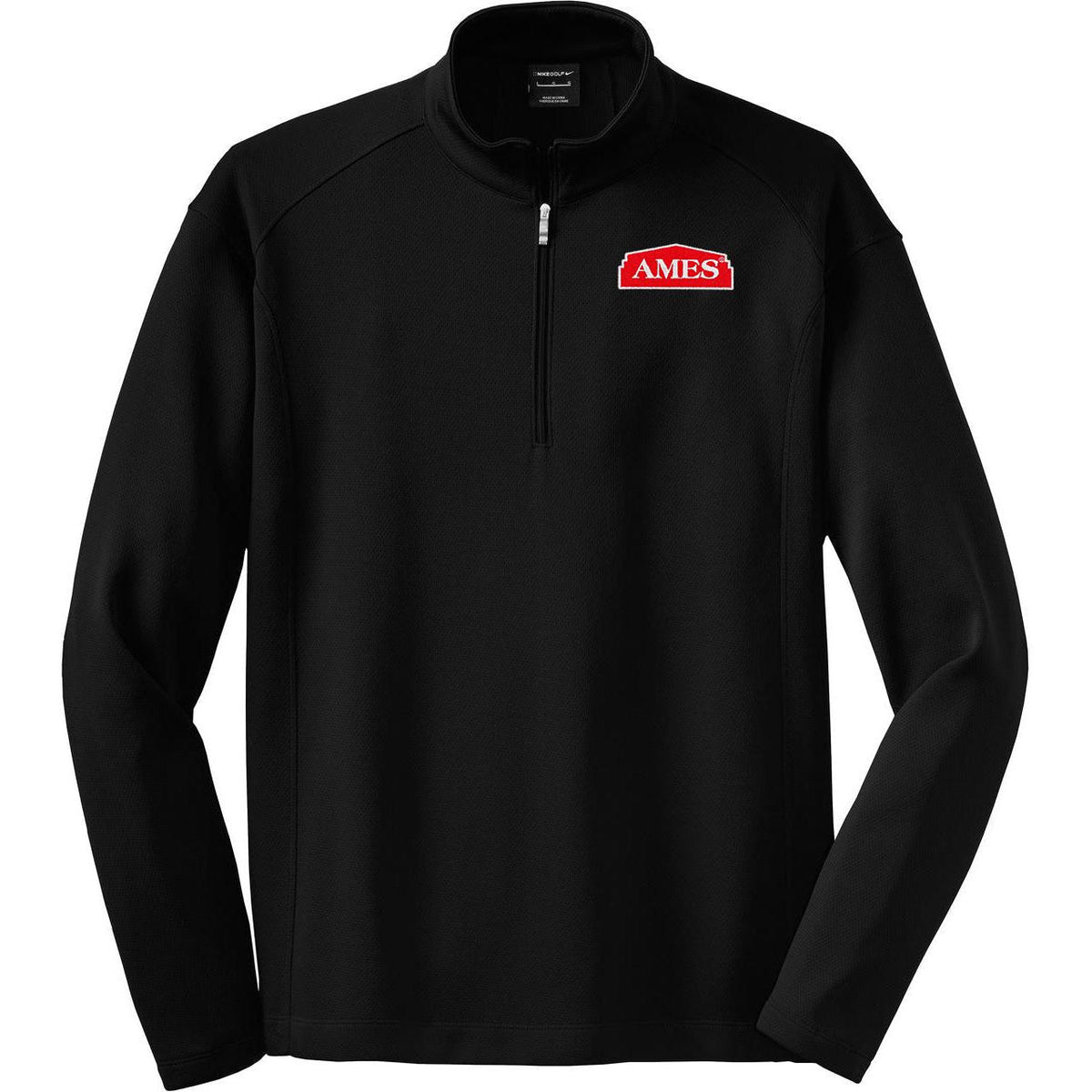 no-logo NIKE Sport Cover Up-Quarter Zips-Nike-Thread Logic