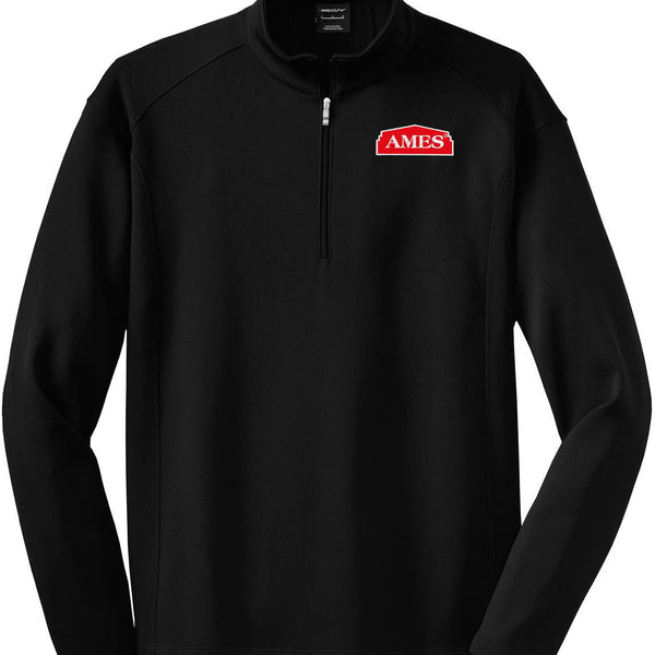 NIKE 400099 Quarter-Zip Pullover with Custom Embroidery