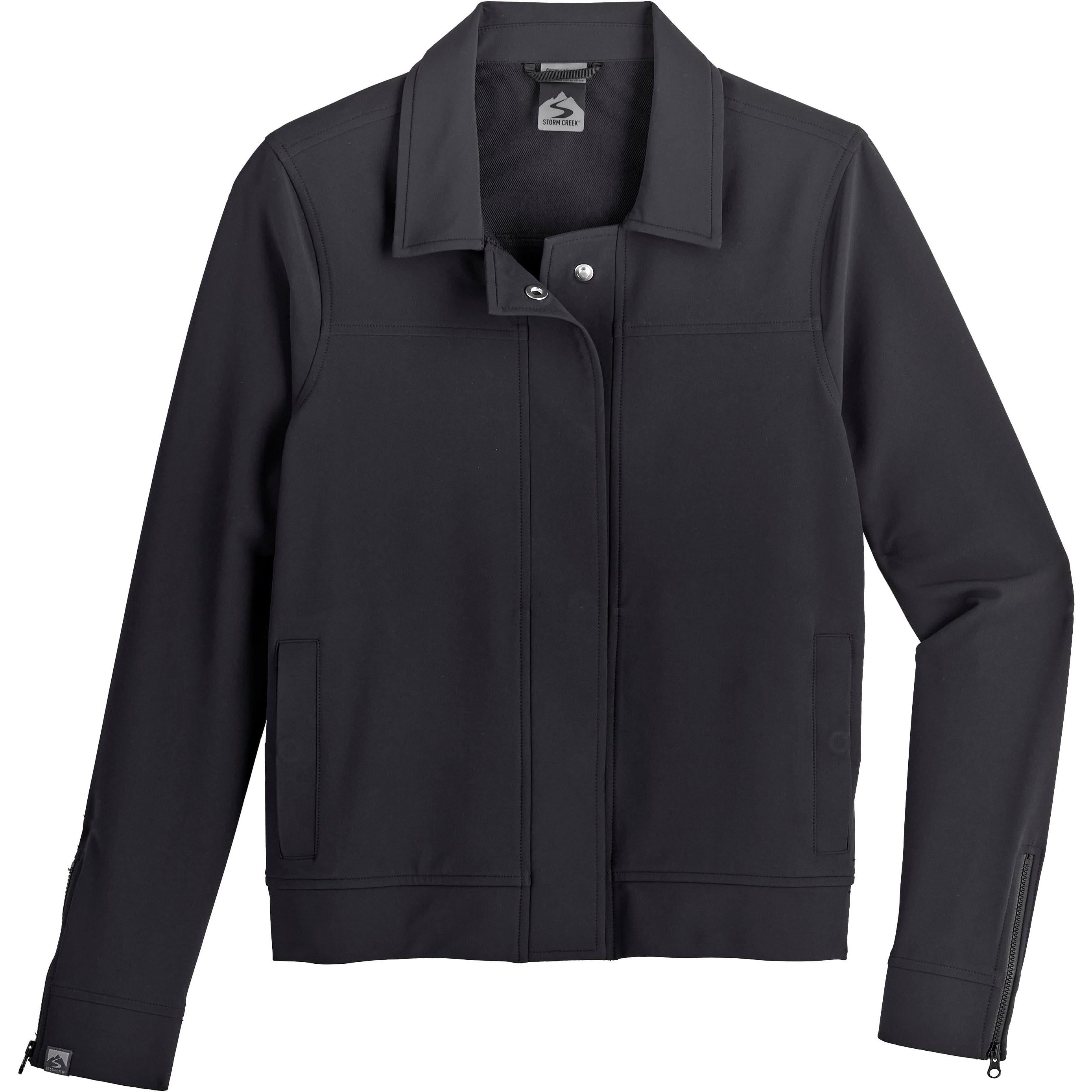 Storm Creek Ladies Challenger Super Stretch Jacket