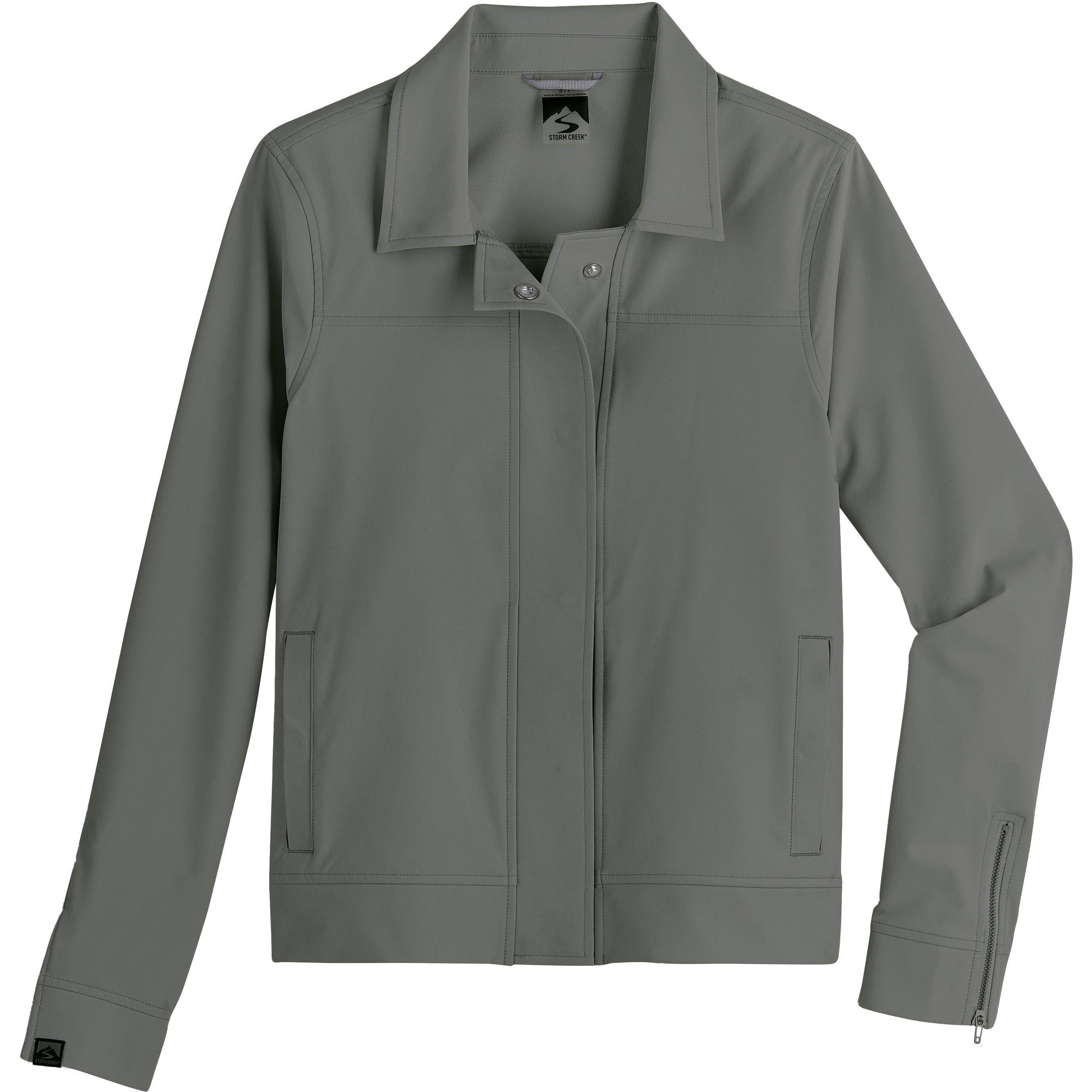 Storm Creek Women's Challenger Super Stretch Jacket
