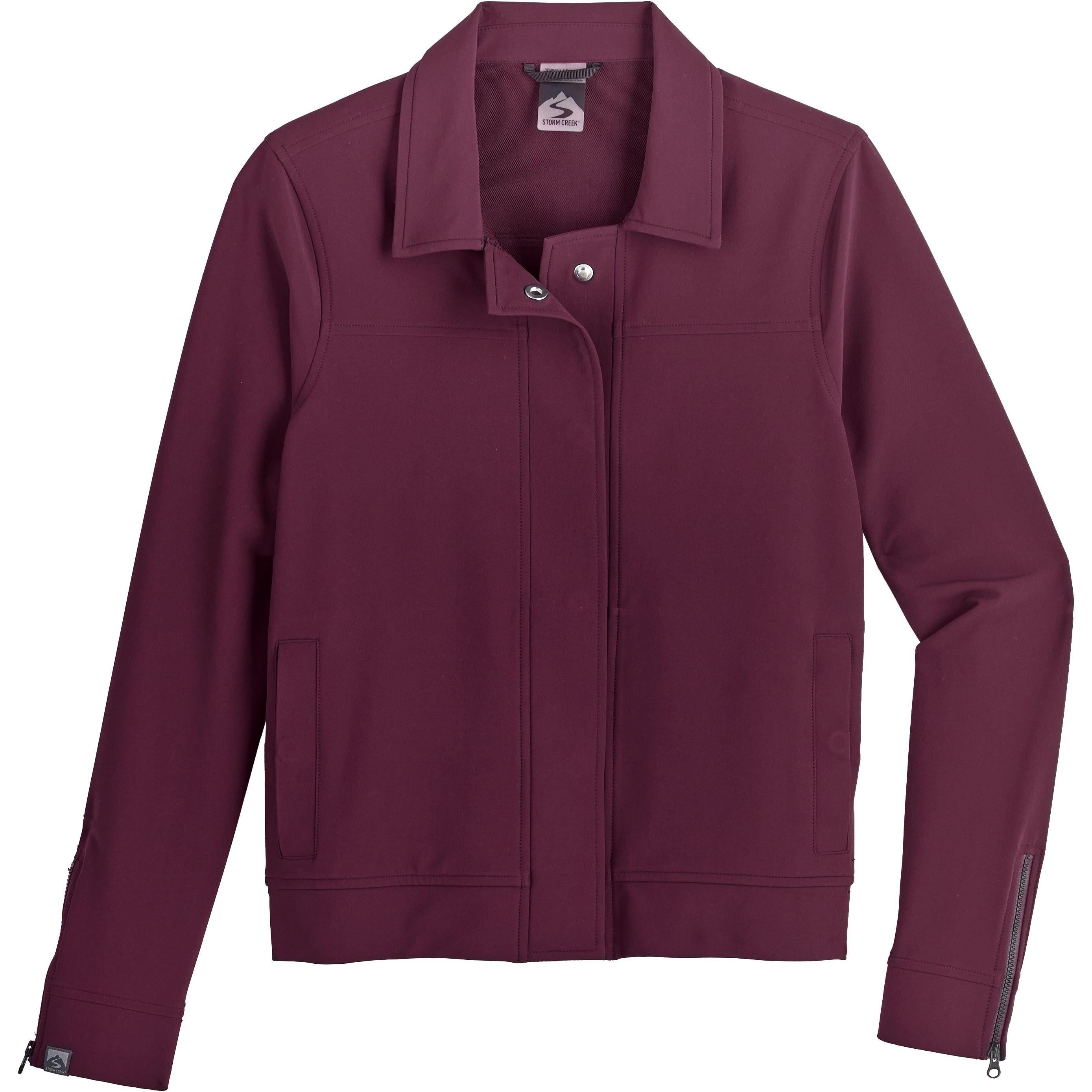 Storm Creek Women's Challenger Super Stretch Jacket