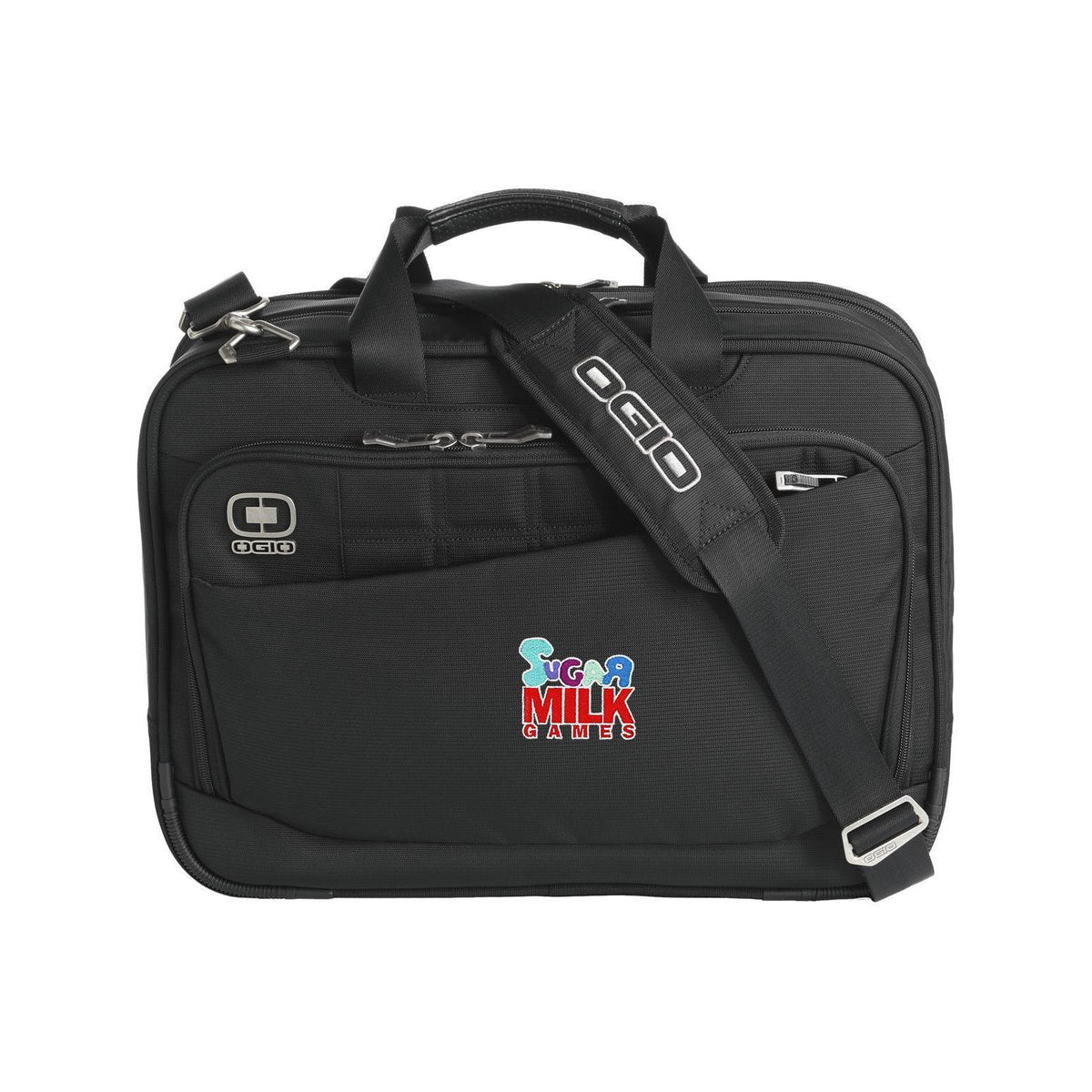 no-logo OGIO Element Messenger-Bags-OGIO-Thread Logic