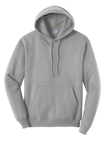 Port & Company Core Fleece Pullover Hooded Sweatshirt