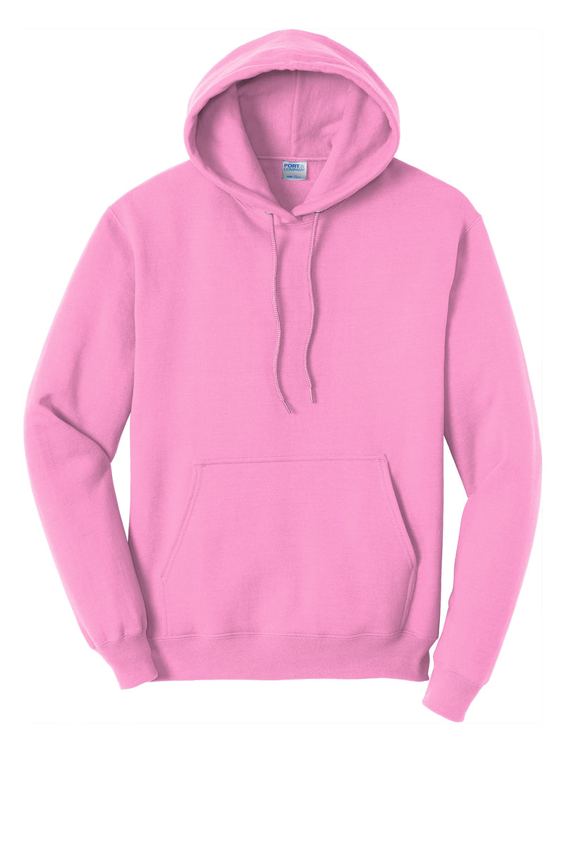 Port & Company Core Fleece Pullover Hooded Sweatshirt