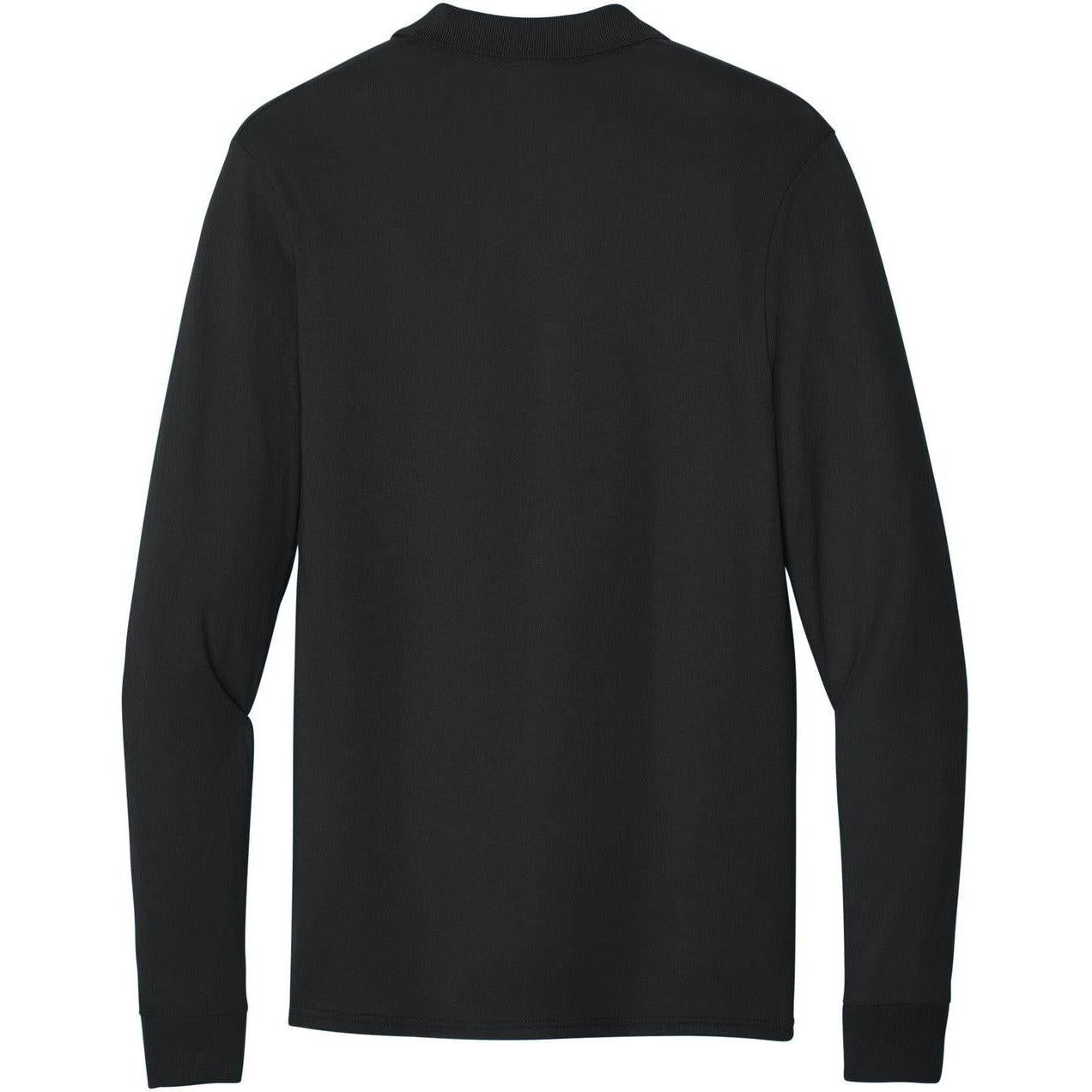 Jerzees Dri-Power Long Sleeve Sport Shirt