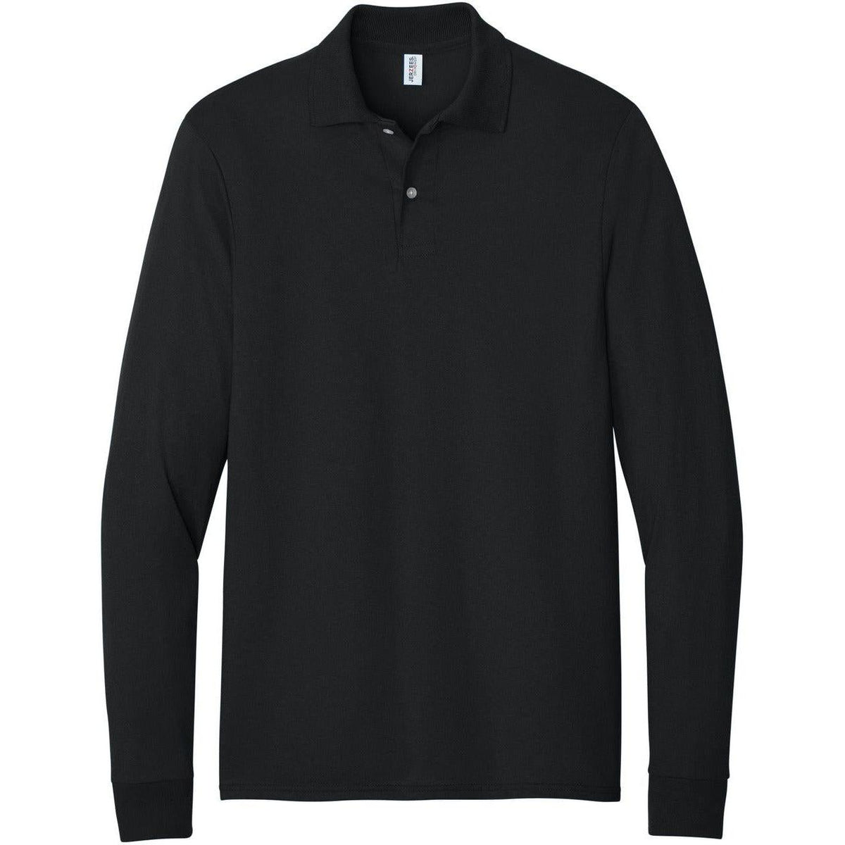 Jerzees Dri-Power Long Sleeve Sport Shirt
