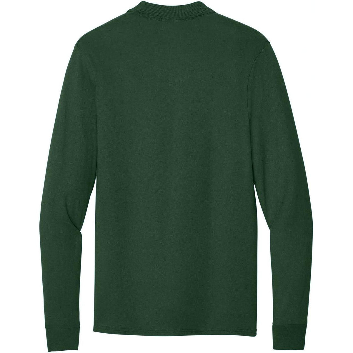 Jerzees Dri-Power Long Sleeve Sport Shirt
