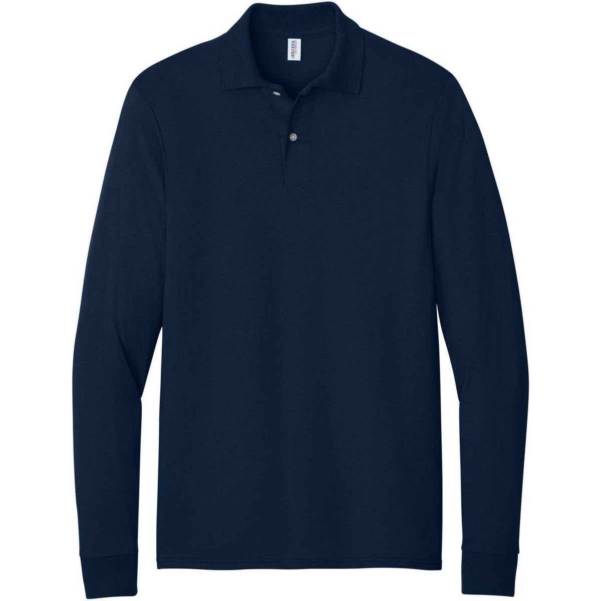 Jerzees Dri-Power Long Sleeve Sport Shirt