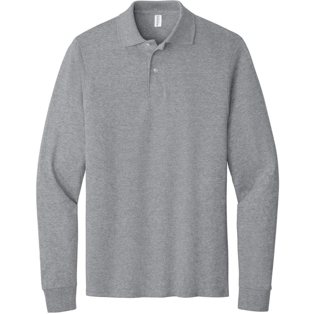 Jerzees Dri-Power Long Sleeve Sport Shirt
